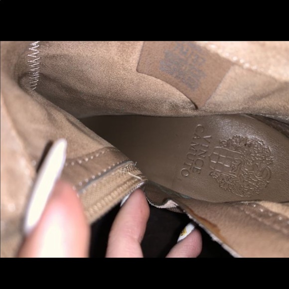 Vince Camuto booties - Picture 4 of 5